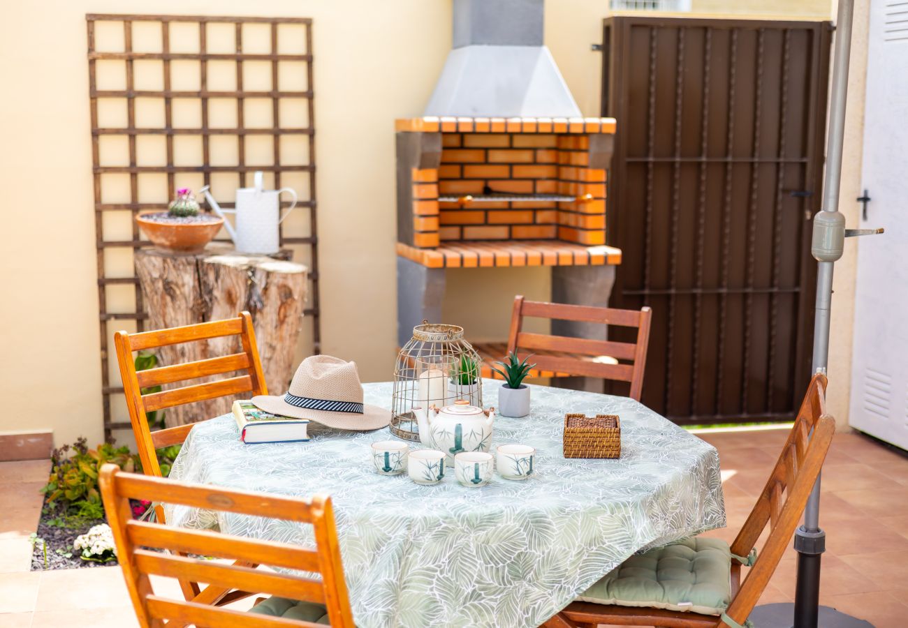 Terraced House in Torrevieja - Fidalsa Coastal Soul