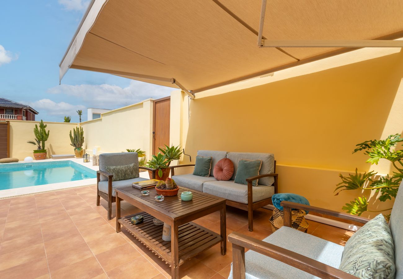 Terraced House in Torrevieja - Fidalsa Coastal Soul