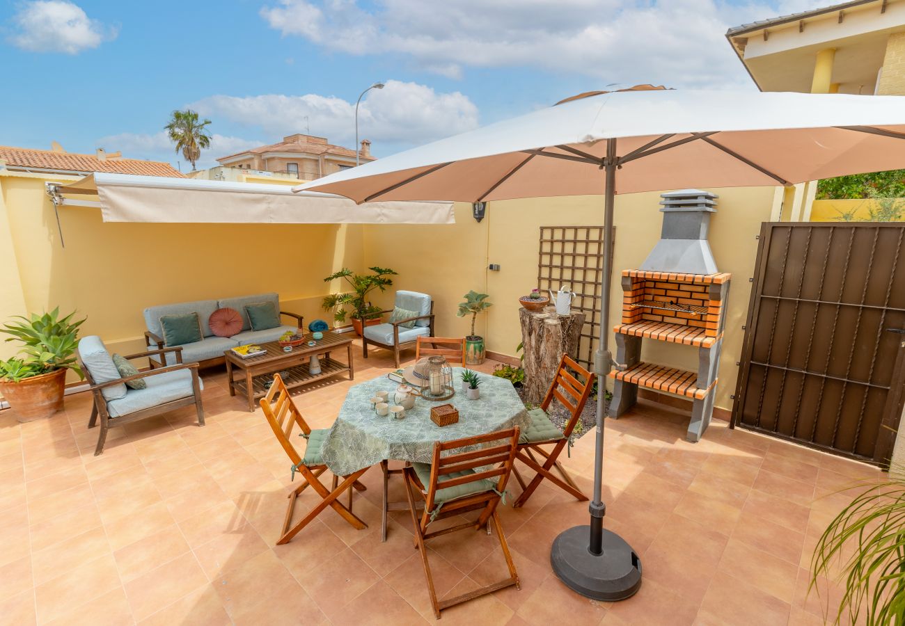 Terraced House in Torrevieja - Fidalsa Coastal Soul