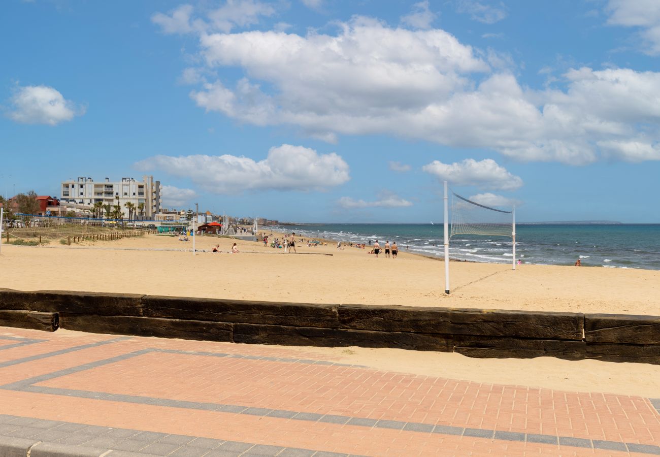 Terraced House in Torrevieja - Fidalsa Coastal Soul