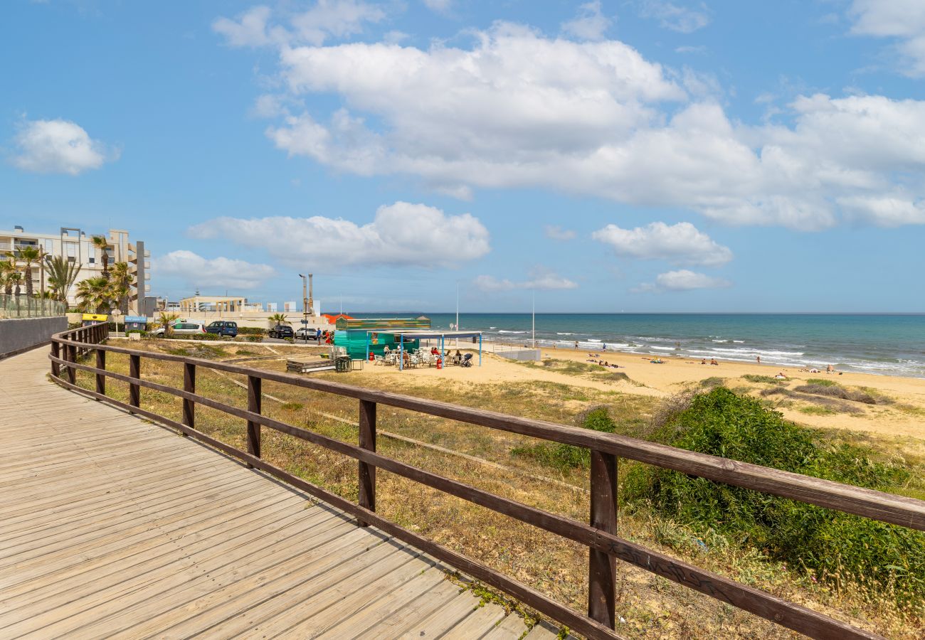 Terraced House in Torrevieja - Fidalsa Coastal Soul