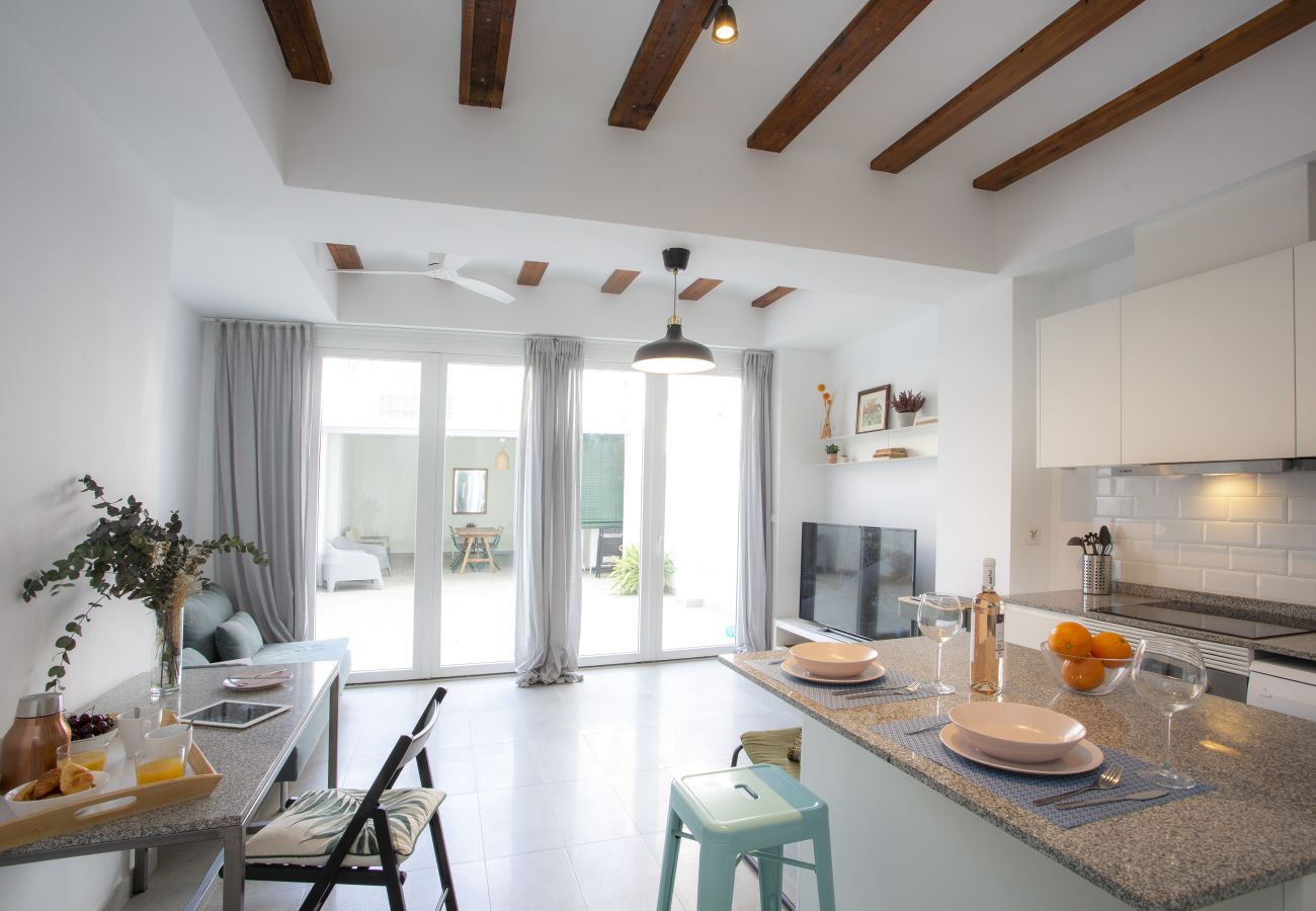 Apartment in Valencia / València - Cuba SR