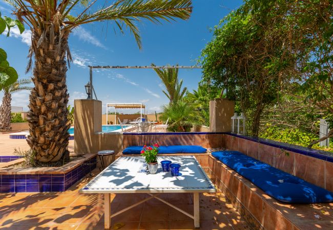 Villa in Daya Vieja - Harmony Villa by Fidalsa Villa in Daya Vieja - Harmony Villa by Fidalsa