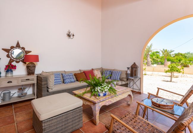 Villa in Daya Vieja - Harmony Villa by Fidalsa Villa in Daya Vieja - Harmony Villa by Fidalsa
