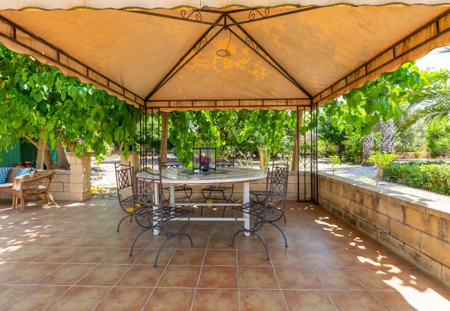 Villa in Daya Vieja - Harmony Villa by Fidalsa Villa in Daya Vieja - Harmony Villa by Fidalsa