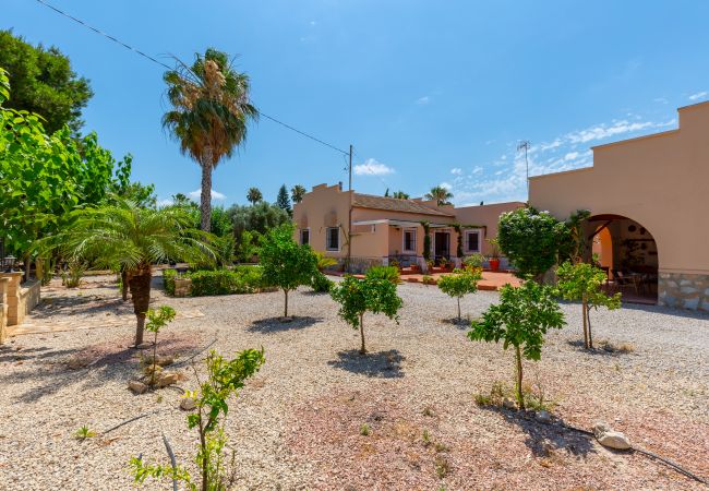 Villa in Daya Vieja - Harmony Villa by Fidalsa Villa in Daya Vieja - Harmony Villa by Fidalsa