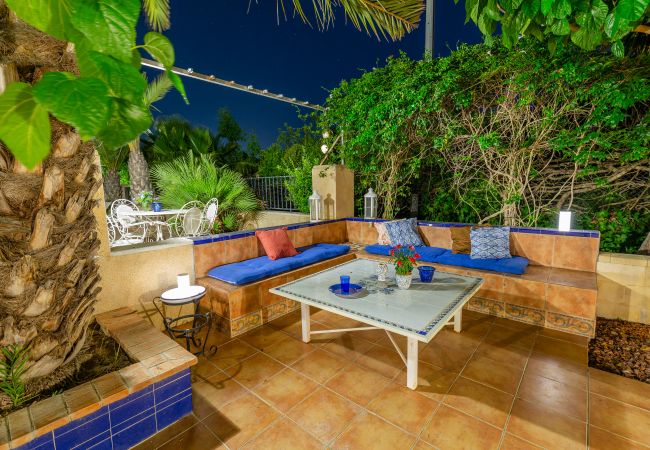 Villa in Daya Vieja - Harmony Villa by Fidalsa Villa in Daya Vieja - Harmony Villa by Fidalsa