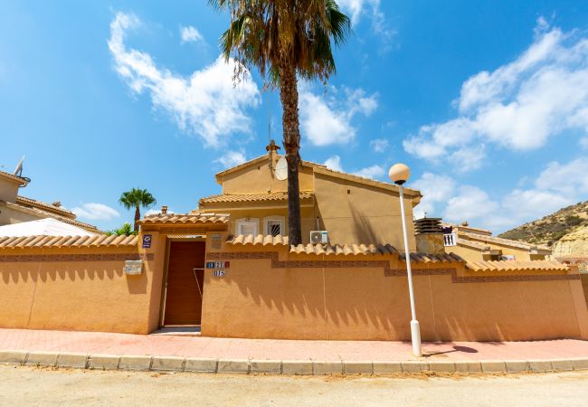 Villa in Ciudad Quesada - The Big Chill by Fidalsa Villa in Ciudad Quesada - The Big Chill by Fidalsa