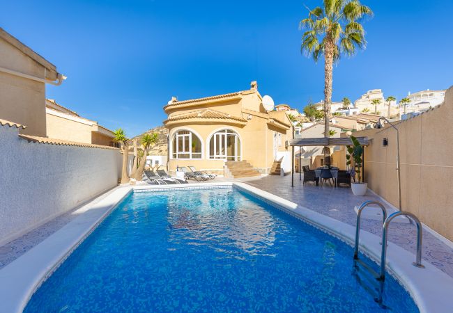 Villa in Ciudad Quesada - The Big Chill by Fidalsa Villa in Ciudad Quesada - The Big Chill by Fidalsa