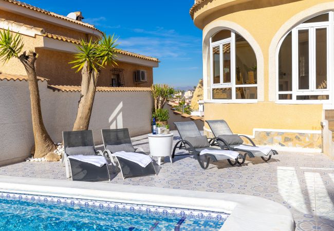 Villa in Ciudad Quesada - The Big Chill by Fidalsa Villa in Ciudad Quesada - The Big Chill by Fidalsa