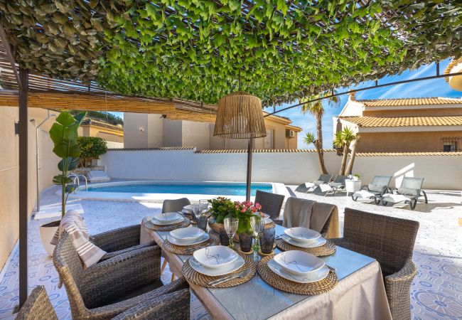 Villa in Ciudad Quesada - The Big Chill by Fidalsa Villa in Ciudad Quesada - The Big Chill by Fidalsa
