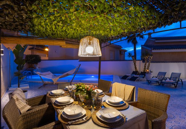 Villa in Ciudad Quesada - The Big Chill by Fidalsa Villa in Ciudad Quesada - The Big Chill by Fidalsa