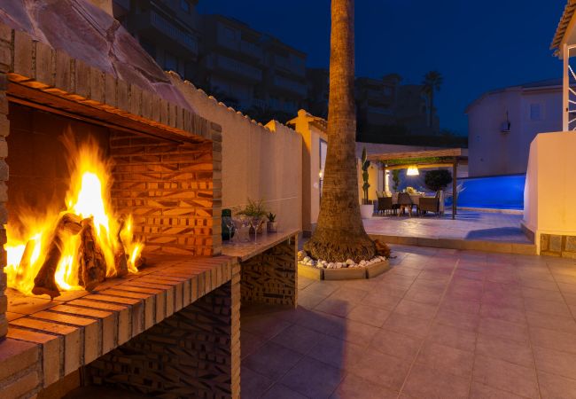 Villa in Ciudad Quesada - The Big Chill by Fidalsa Villa in Ciudad Quesada - The Big Chill by Fidalsa