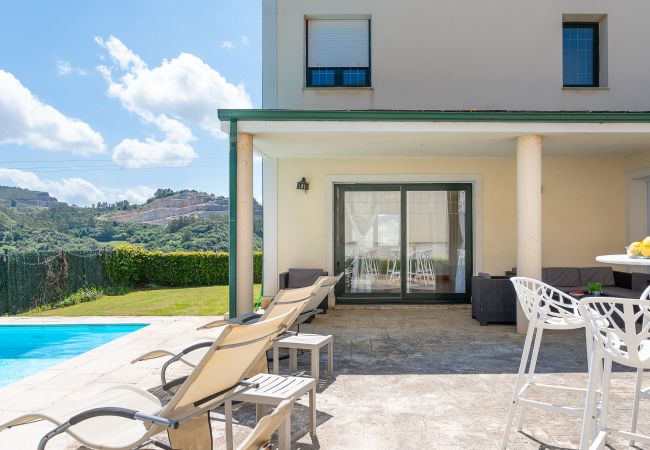 Villa in Arce de Piélagos - Fidalsa Majestic Villa in Arce de Piélagos - Fidalsa Majestic