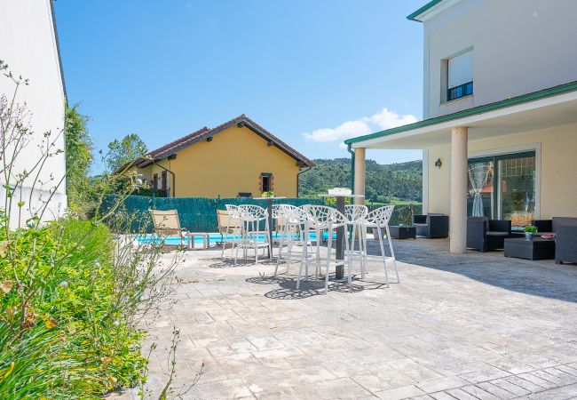 Villa in Arce de Piélagos - Fidalsa Majestic Villa in Arce de Piélagos - Fidalsa Majestic