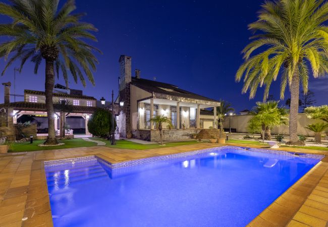 Villa/Dettached house in Orihuela Costa - Paradise Palms by Fidalsa