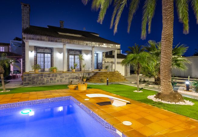 Villa in Orihuela Costa - Paradise Palms by Fidalsa Villa in Orihuela Costa - Paradise Palms by Fidalsa