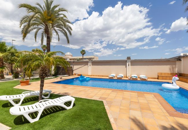 Villa in Orihuela Costa - Paradise Palms by Fidalsa Villa in Orihuela Costa - Paradise Palms by Fidalsa