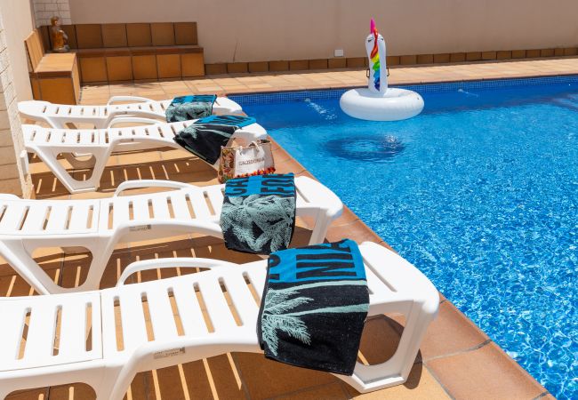 Villa in Orihuela Costa - Paradise Palms by Fidalsa Villa in Orihuela Costa - Paradise Palms by Fidalsa
