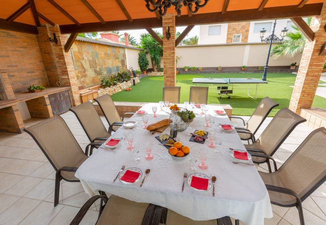 Villa in Orihuela Costa - Paradise Palms by Fidalsa Villa in Orihuela Costa - Paradise Palms by Fidalsa