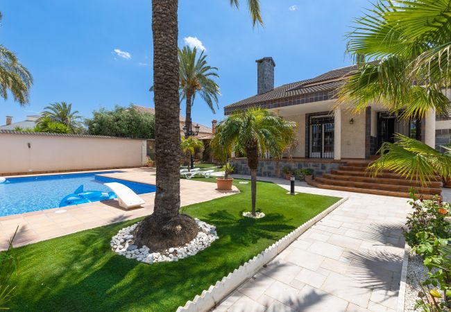 Villa in Orihuela Costa - Paradise Palms by Fidalsa Villa in Orihuela Costa - Paradise Palms by Fidalsa