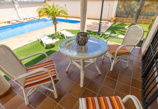 Villa in Orihuela Costa - Paradise Palms by Fidalsa Villa in Orihuela Costa - Paradise Palms by Fidalsa