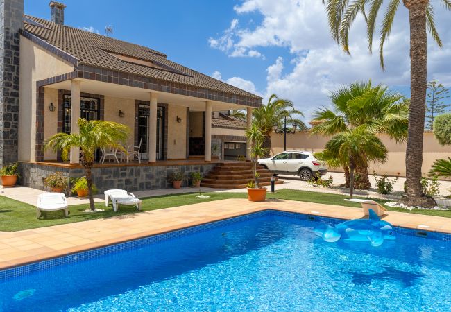 Villa in Orihuela Costa - Paradise Palms by Fidalsa Villa in Orihuela Costa - Paradise Palms by Fidalsa