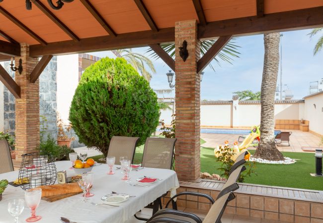 Villa in Orihuela Costa - Paradise Palms by Fidalsa Villa in Orihuela Costa - Paradise Palms by Fidalsa