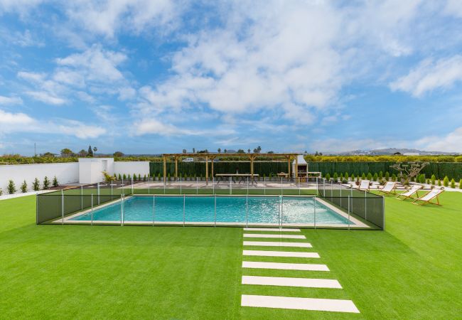 Villa in Rojales - Almost Heaven by Fidalsa Villa in Rojales - Almost Heaven by Fidalsa