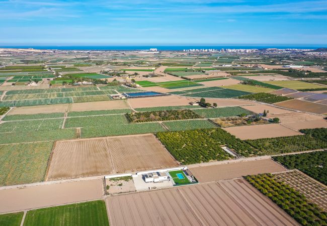 Villa in Rojales - Almost Heaven by Fidalsa Villa in Rojales - Almost Heaven by Fidalsa