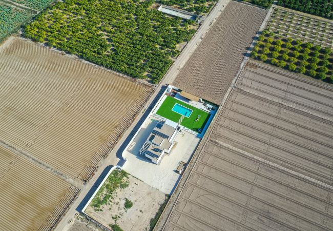 Villa in Rojales - Almost Heaven by Fidalsa Villa in Rojales - Almost Heaven by Fidalsa