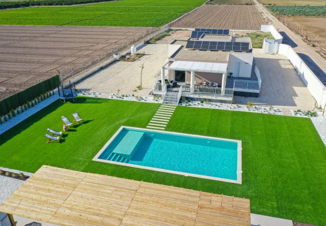 Villa in Rojales - Almost Heaven by Fidalsa Villa in Rojales - Almost Heaven by Fidalsa