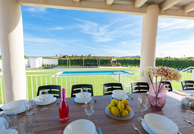 Villa in Rojales - Almost Heaven by Fidalsa Villa in Rojales - Almost Heaven by Fidalsa