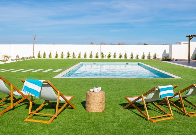 Villa in Rojales - Almost Heaven by Fidalsa Villa in Rojales - Almost Heaven by Fidalsa