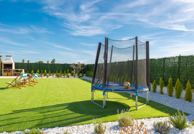 Villa in Rojales - Almost Heaven by Fidalsa Villa in Rojales - Almost Heaven by Fidalsa