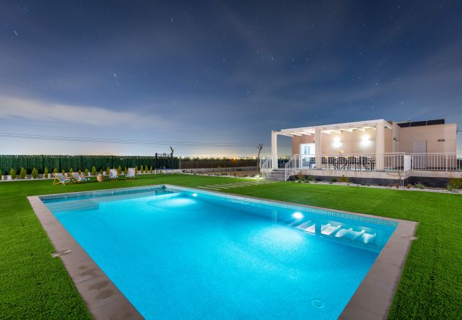 Villa in Rojales - Almost Heaven by Fidalsa Villa in Rojales - Almost Heaven by Fidalsa