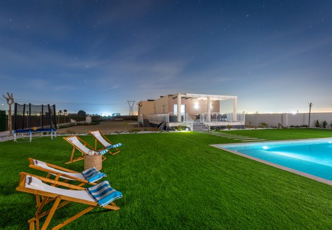 Villa in Rojales - Almost Heaven by Fidalsa Villa in Rojales - Almost Heaven by Fidalsa