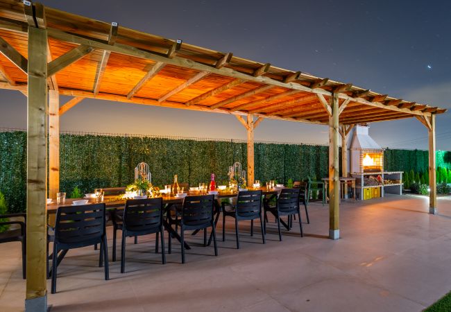 Villa in Rojales - Almost Heaven by Fidalsa Villa in Rojales - Almost Heaven by Fidalsa