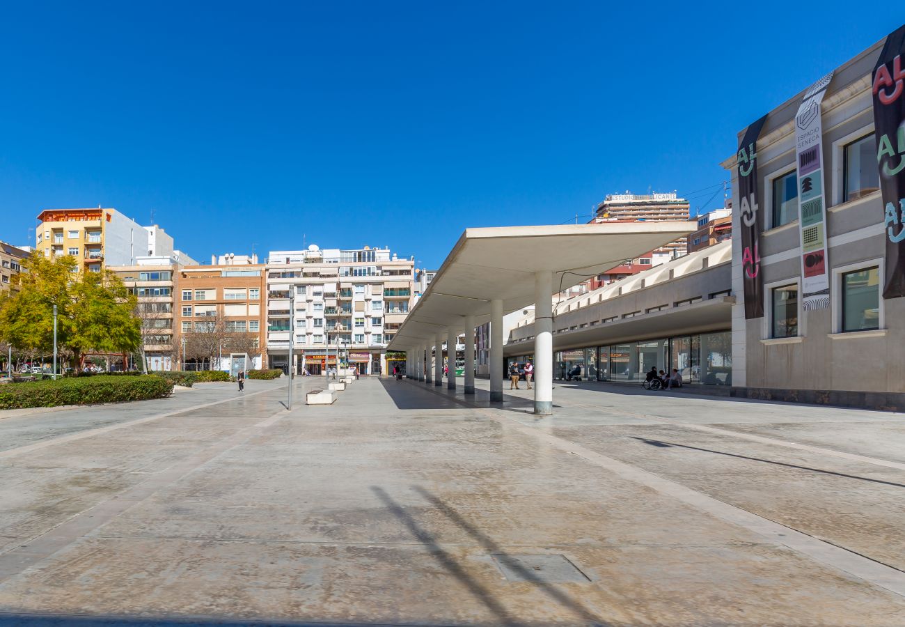 Apartment in Alicante / Alacant - Urban Chic by Fidalsa