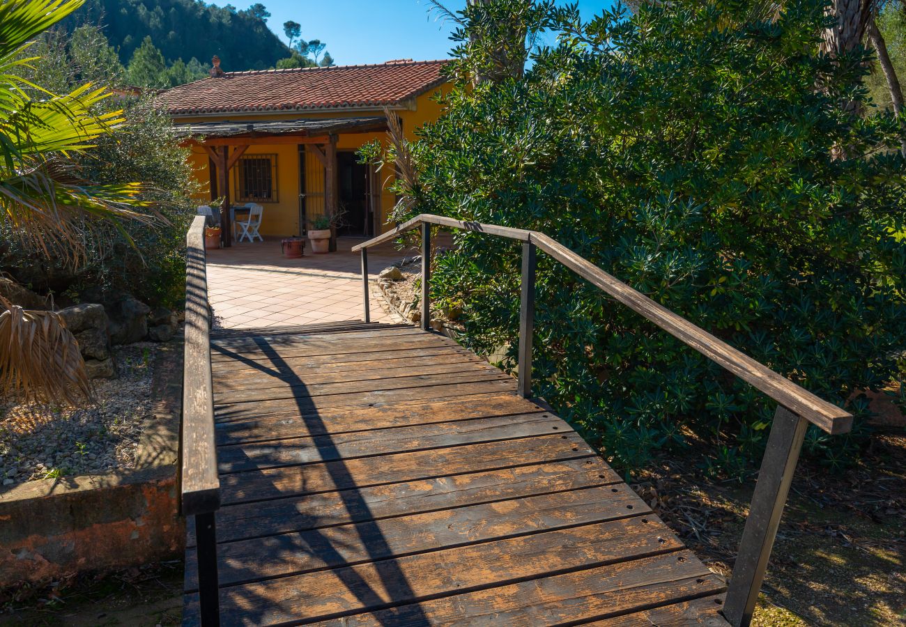 Villa in Simat - Magical Woods by Fidalsa