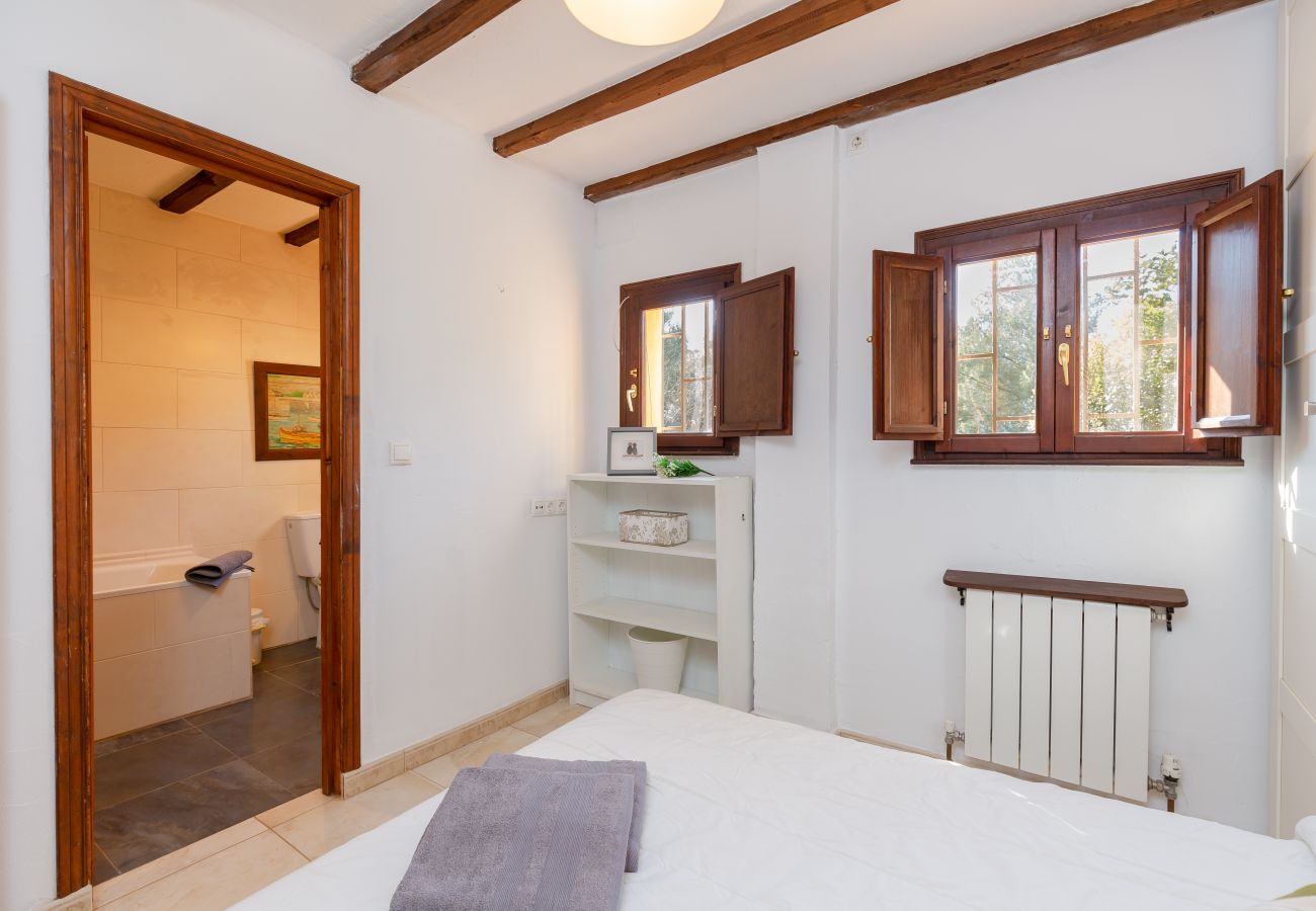 Villa in Simat - Magical Woods by Fidalsa