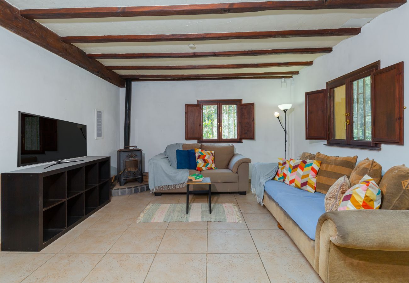 Villa in Simat - Magical Woods by Fidalsa
