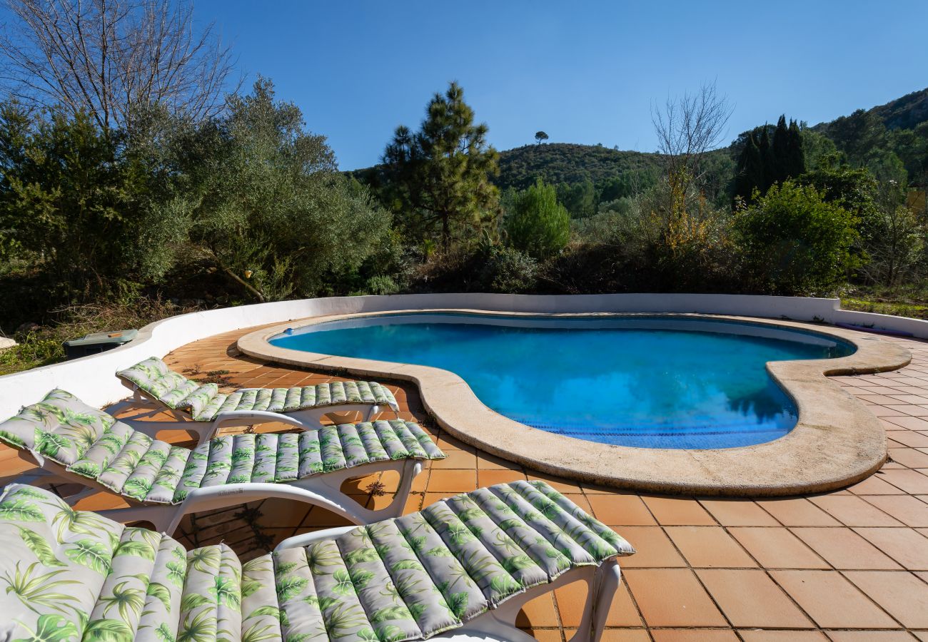 Villa in Simat - Magical Woods by Fidalsa