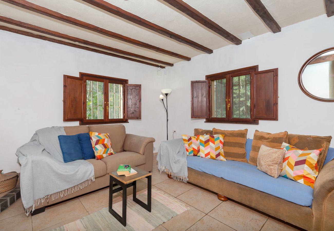 Villa in Simat - Magical Woods by Fidalsa