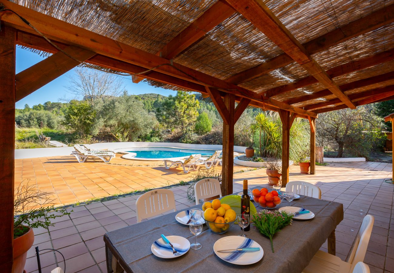 Villa in Simat - Magical Woods by Fidalsa