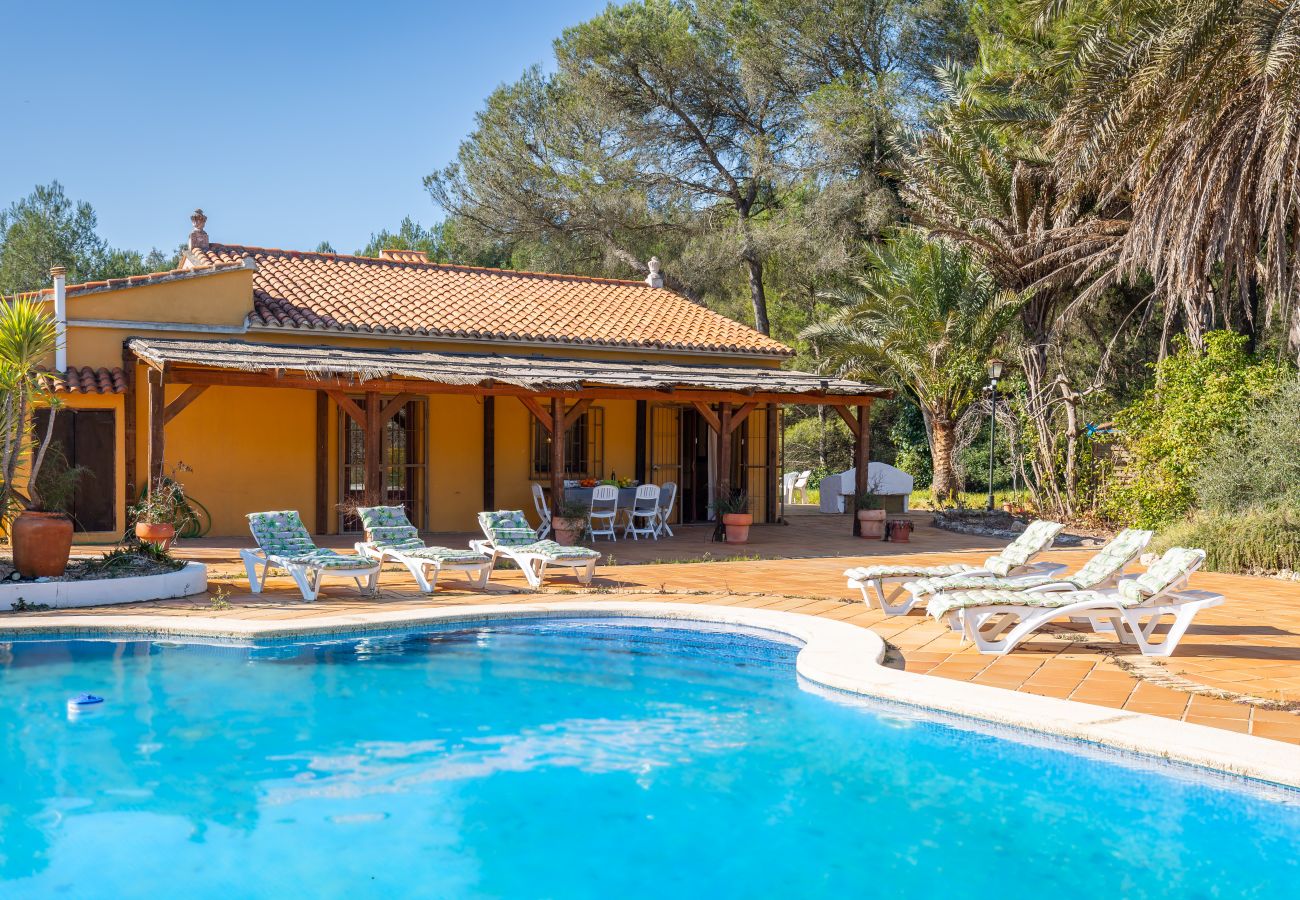 Villa in Simat - Magical Woods by Fidalsa