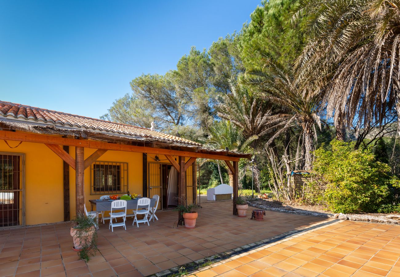 Villa in Simat - Magical Woods by Fidalsa