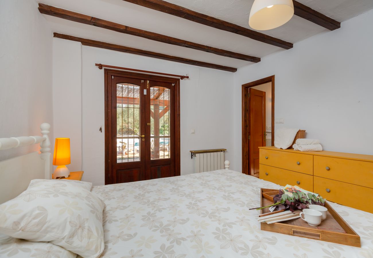 Villa in Simat - Magical Woods by Fidalsa