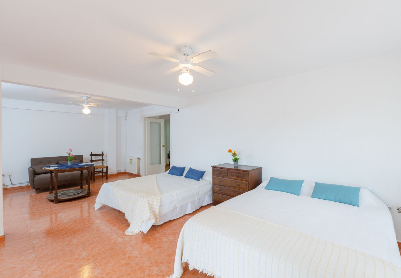 Chalet in El Campello - Sunset Hideaway by Fidalsa