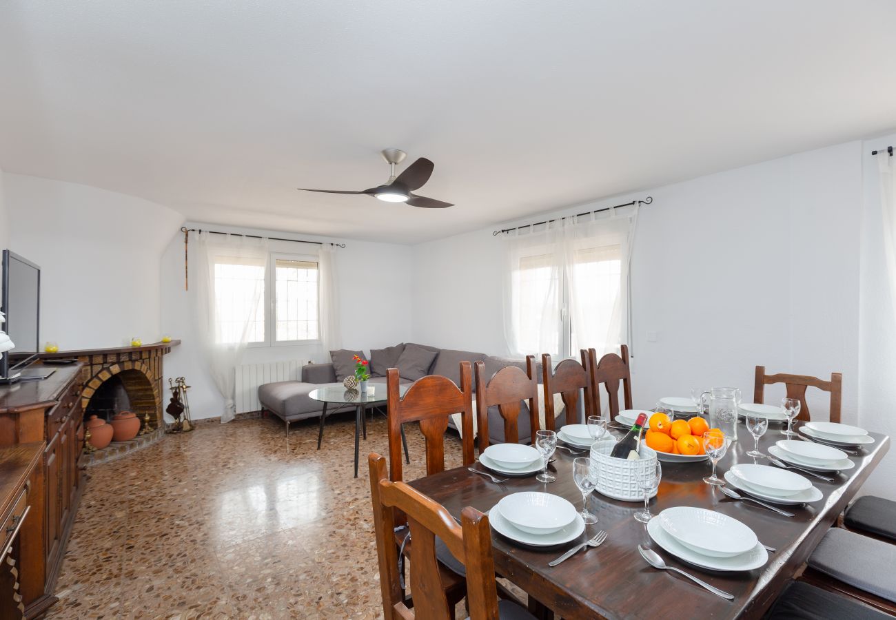 Chalet in El Campello - Sunset Hideaway by Fidalsa